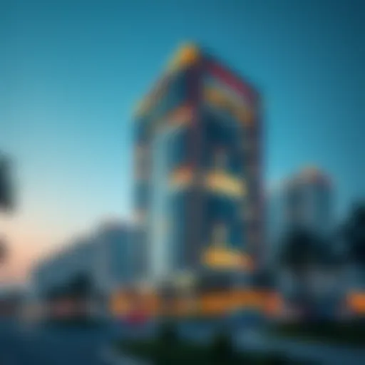 Exploring R441 Wasl Building: A Comprehensive Insight Introduction