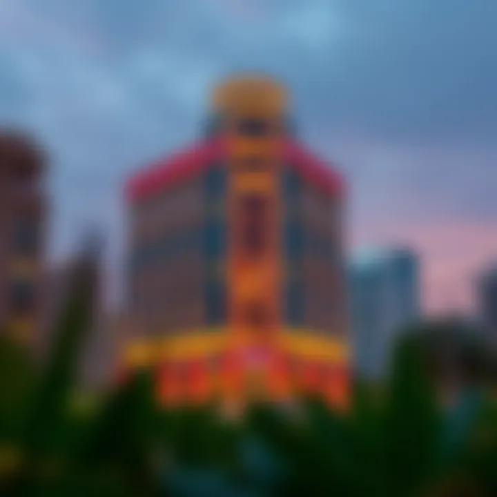 Notable Exploring R441 Wasl Building: A Comprehensive Insight