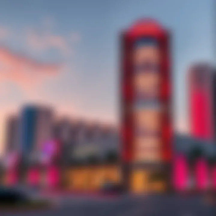 Exploring Rashid Building: A Comprehensive Study Summary