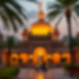 Exploring Sarhad Darbar in Discovery Gardens: A Cultural and Culinary Journey Introduction