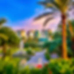 Exploring Satwa Park: A Hidden Oasis in Dubai Introduction