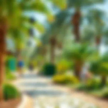 Exploring Satwa Park: A Hidden Oasis in Dubai Summary Exploring Satwa Park: A Hidden Oasis in Dubai Summary