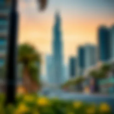 Notable Exploring Siraj Tower: A Landmark of Modern Dubai Notable Exploring Siraj Tower: A Landmark of Modern Dubai