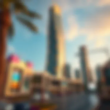 Exploring Siraj Tower: A Landmark of Modern Dubai Summary Exploring Siraj Tower: A Landmark of Modern Dubai Summary