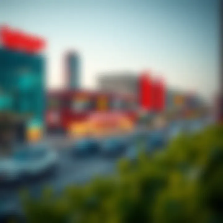Exploring Spinneys Motor City: A Comprehensive Insight Summary