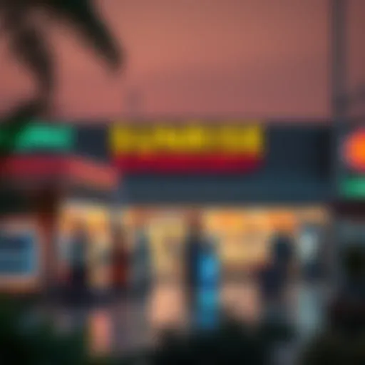 Exploring Sunrise Supermarket in Qusais: A Comprehensive Guide Introduction Exploring Sunrise Supermarket in Qusais: A Comprehensive Guide Introduction