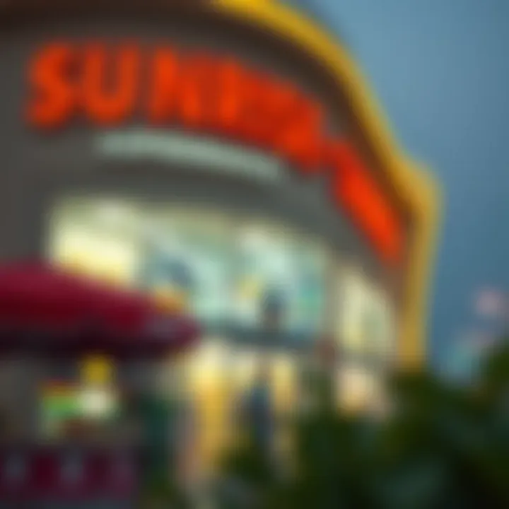 Notable Exploring Sunrise Supermarket in Qusais: A Comprehensive Guide