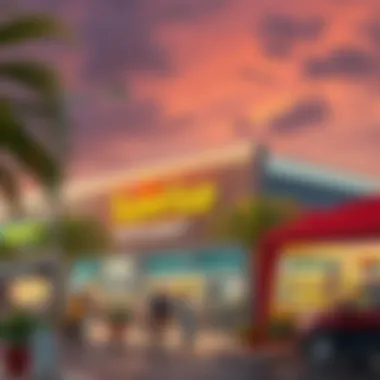 Exploring Sunrise Supermarket in Qusais: A Comprehensive Guide Summary