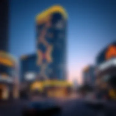 Exploring Sunshine Building Burjuman: A Multifaceted Perspective Summary Exploring Sunshine Building Burjuman: A Multifaceted Perspective Summary