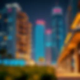 Exploring Talal Residence Dip: A Comprehensive Overview Introduction