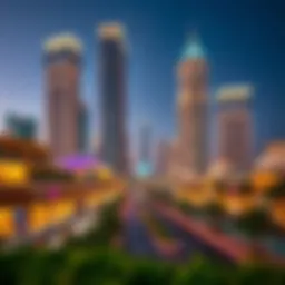 Exploring the 118: A Comprehensive Guide to Downtown Dubai's Premier Address Introduction