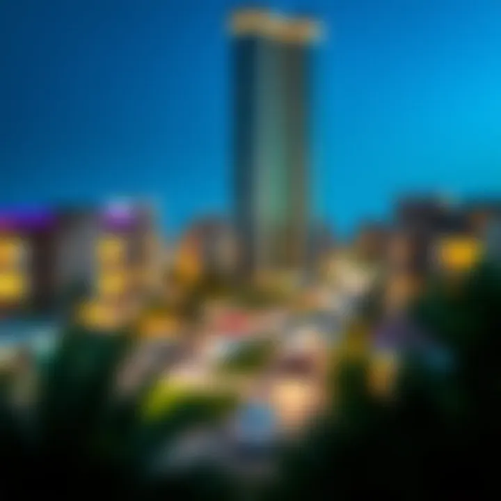 Exploring the Best Cluster in Damac Hills 2 Summary