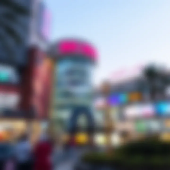 Exploring the Bin Shabib Mall: A Comprehensive Guide Summary