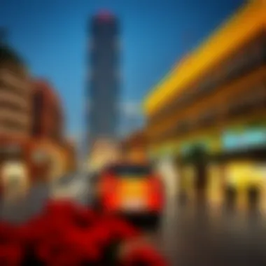 Notable Exploring the Central Role of Town Squares in Urban Life Notable Exploring the Central Role of Town Squares in Urban Life