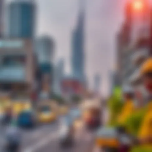 Exploring the Connections Between Medan and Dubai: A Comprehensive Overview Introduction