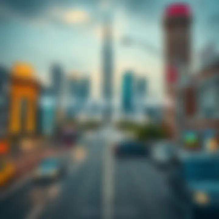 Exploring the Connections Between Medan and Dubai: A Comprehensive Overview Summary