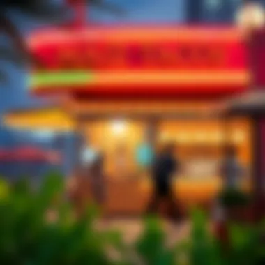 Exploring the Culinary Landscape of Maiz Tacos in JLT Summary Exploring the Culinary Landscape of Maiz Tacos in JLT Summary