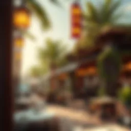 Exploring the Culinary Landscape of Meadows Village: A Restaurant Overview Introduction