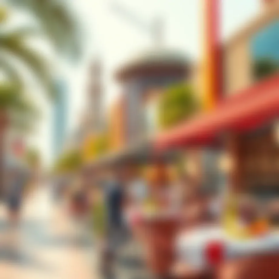 Exploring the Culinary Landscape of Vincitore Boulevard Introduction