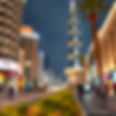 Exploring the Cultural Fabric of Dubai: Insights into its Lifestyle and Attractions Summary
