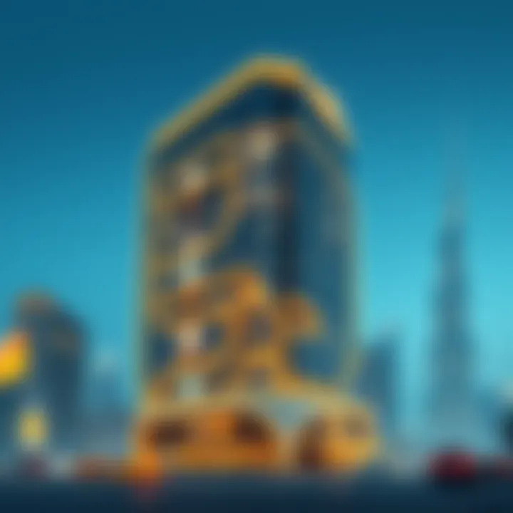 Notable Exploring the Dana Building: A Landmark of Culture and Innovation in Dubai