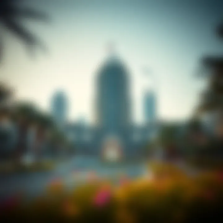 Exploring the Dana Building: A Landmark of Culture and Innovation in Dubai Summary