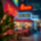 Exploring The Desi Inn Restaurant: A Jewel in JLT Introduction