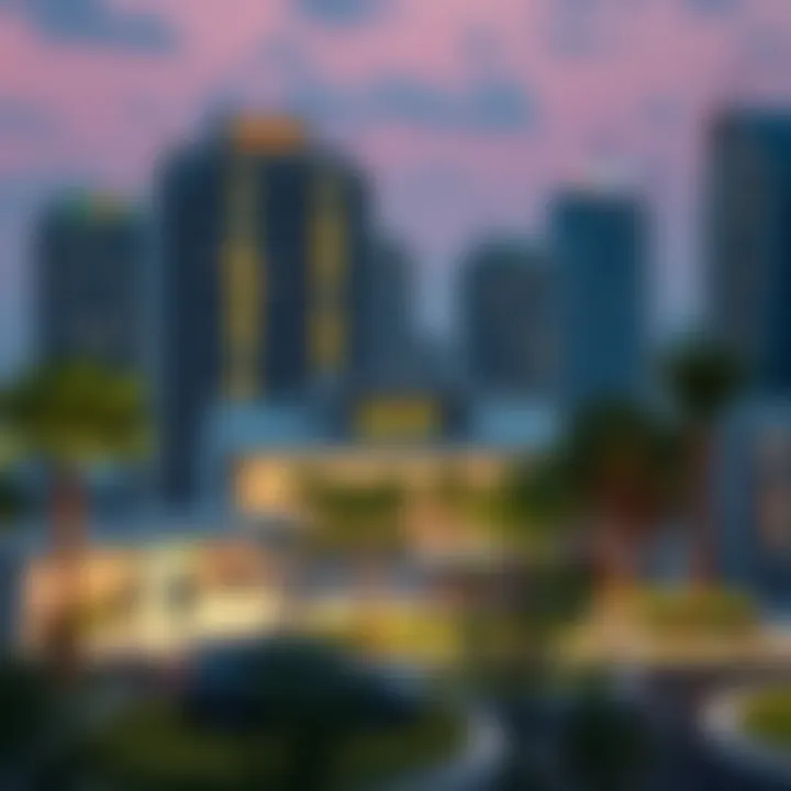 Exploring the Dip School Concept in Dubai Summary