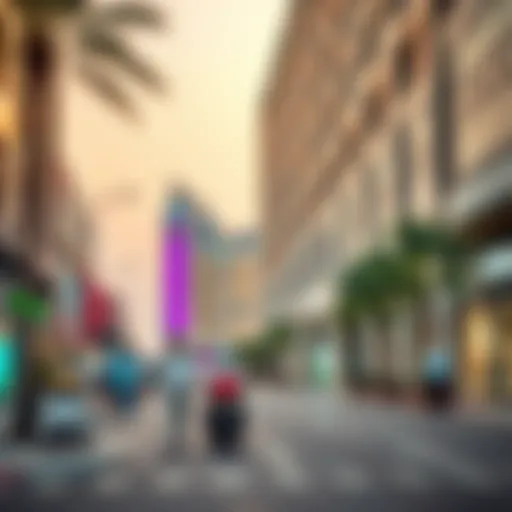 Exploring the Dubai Municipality Abu Hail Center Introduction