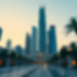 Exploring the Dubai World Trade Center: A Nexus of Business, Culture, and Innovation Introduction