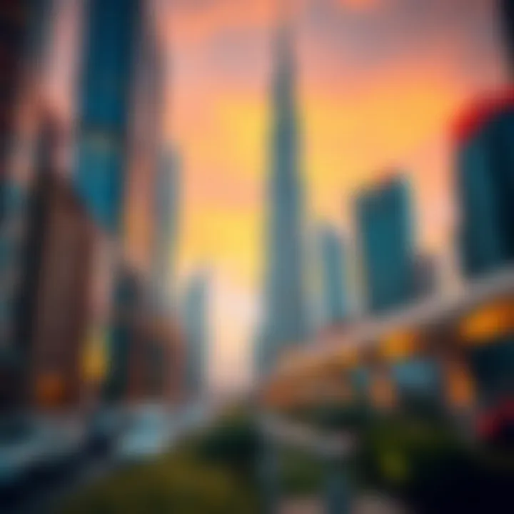 Notable Exploring the Dubai World Trade Center: A Nexus of Business, Culture, and Innovation