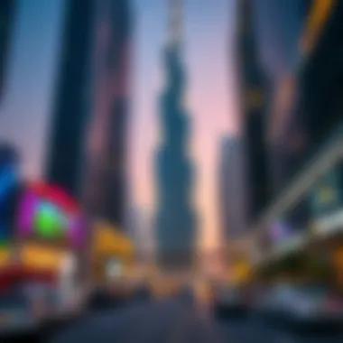 Exploring the Dubai World Trade Center: A Nexus of Business, Culture, and Innovation Summary Exploring the Dubai World Trade Center: A Nexus of Business, Culture, and Innovation Summary