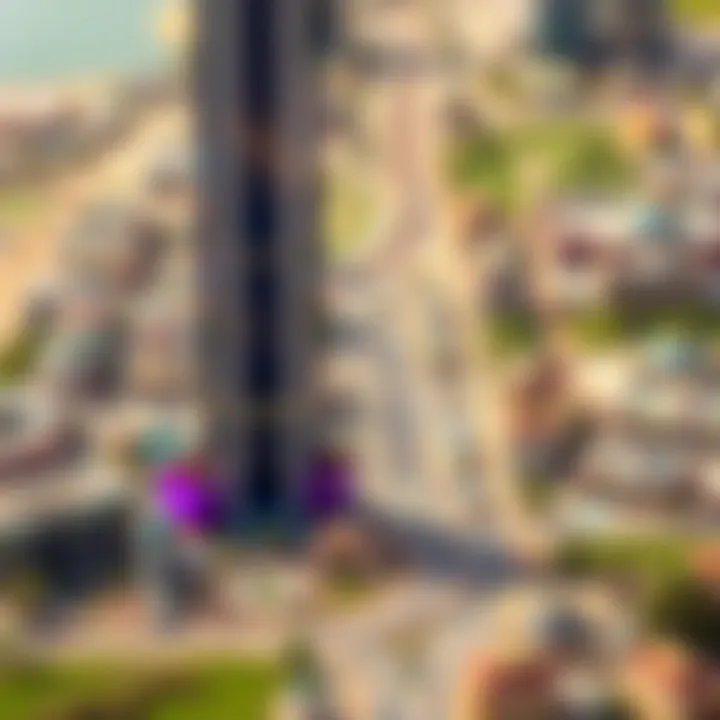 Exploring the DubaiLand Map: A Comprehensive Guide Summary