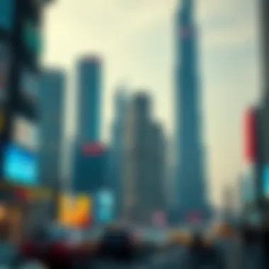 Notable Exploring the Essence of International Cities: A Focus on Dubai Notable Exploring the Essence of International Cities: A Focus on Dubai