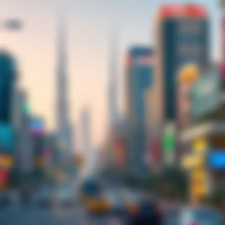 Exploring the Essence of International Cities: A Focus on Dubai Summary