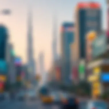Exploring the Essence of International Cities: A Focus on Dubai Summary Exploring the Essence of International Cities: A Focus on Dubai Summary