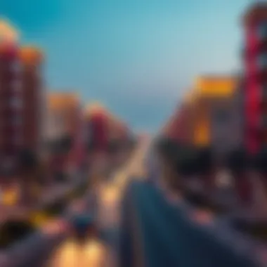 Notable Exploring the Geographic Context of Damac Hills 1 Notable Exploring the Geographic Context of Damac Hills 1