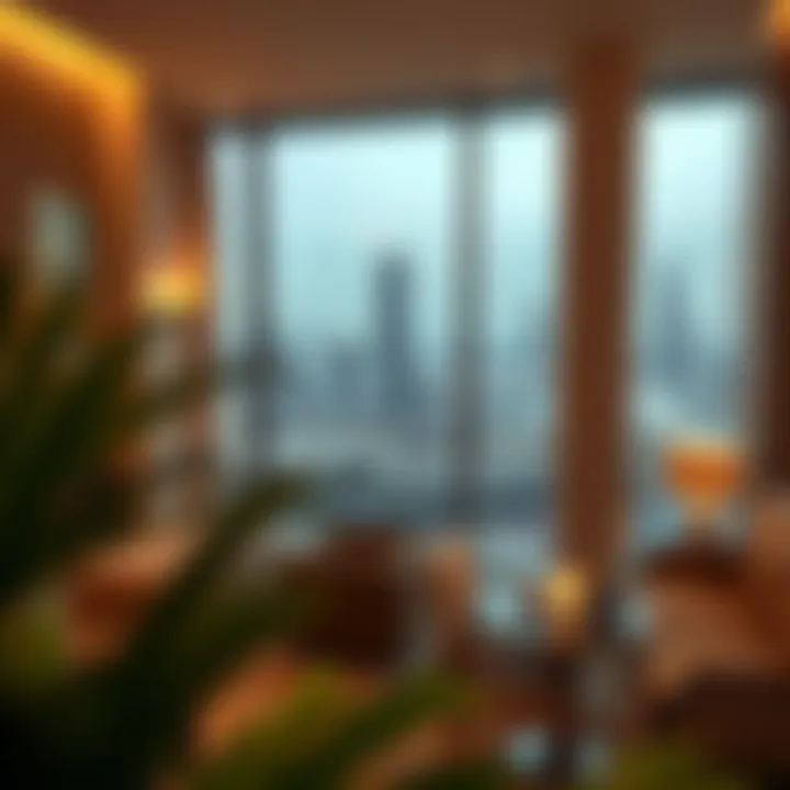 Exploring the Ivory Hotel Apartment: A Comprehensive Guide Introduction