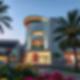 Exploring the Jumeirah American Clinic at Village Mall Introduction