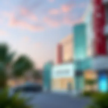 Notable Exploring the Jumeirah American Clinic at Village Mall Notable Exploring the Jumeirah American Clinic at Village Mall
