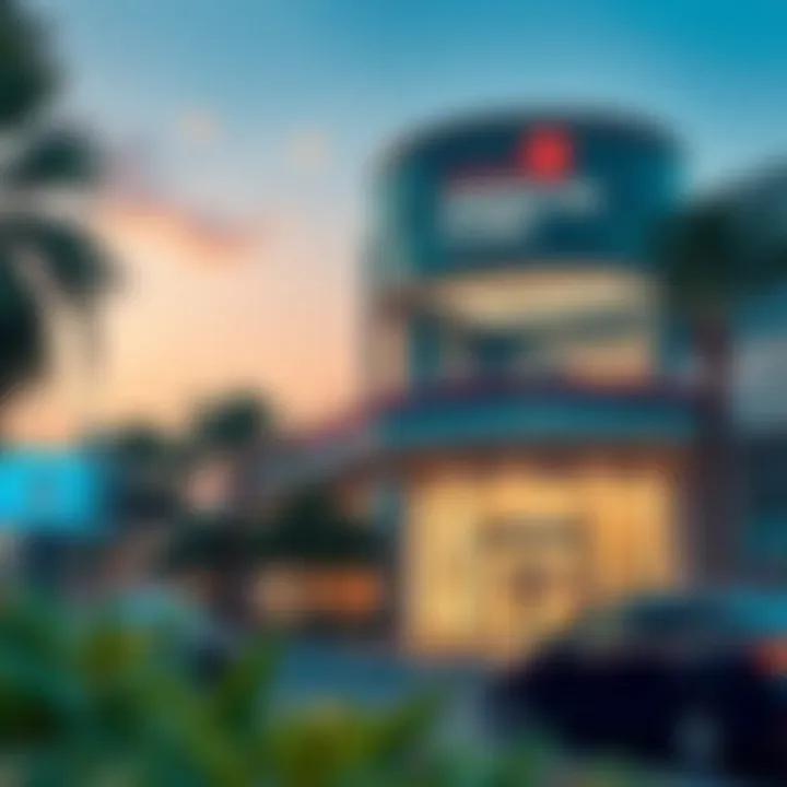Exploring the Jumeirah American Clinic at Village Mall Summary