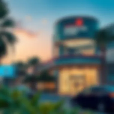 Exploring the Jumeirah American Clinic at Village Mall Summary Exploring the Jumeirah American Clinic at Village Mall Summary
