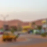 Exploring the Khawaneej Desert: A Comprehensive Guide Introduction