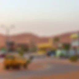 Exploring the Khawaneej Desert: A Comprehensive Guide Introduction