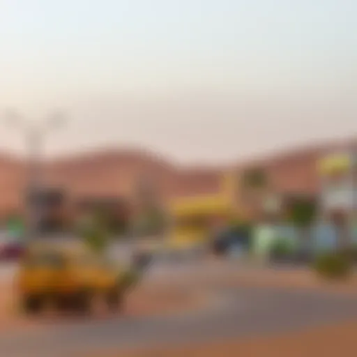 Exploring the Khawaneej Desert: A Comprehensive Guide Introduction