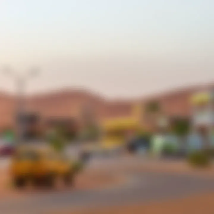 Exploring the Khawaneej Desert: A Comprehensive Guide Introduction