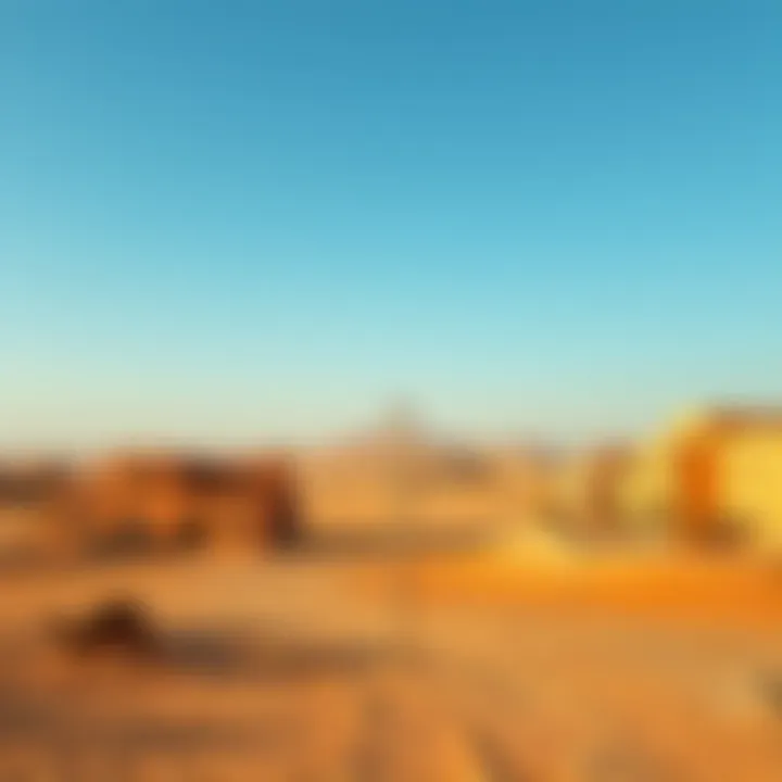 Notable Exploring the Khawaneej Desert: A Comprehensive Guide
