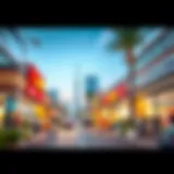 Exploring the Landscape of Supermarkets in International City, Dubai Introduction