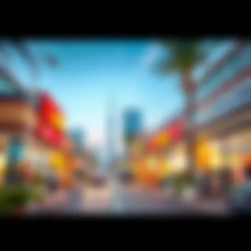 Exploring the Landscape of Supermarkets in International City, Dubai Introduction