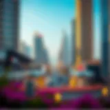 Exploring the Location of DIP Dubai: A Comprehensive Overview Introduction